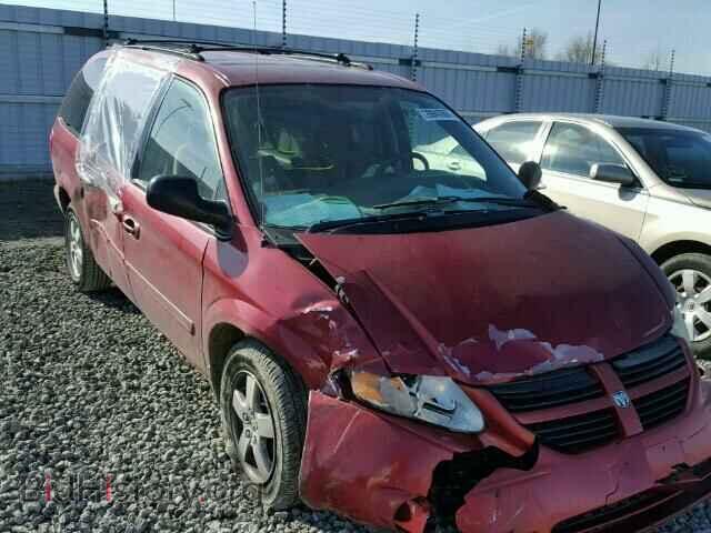 Photo 2D4GP44L15R415219 - DODGE CARAVAN 2005