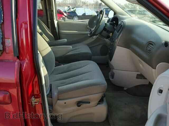 2005 DODGE CARAVAN - VIN: 2D4GP44L15R415219 - Фото 5