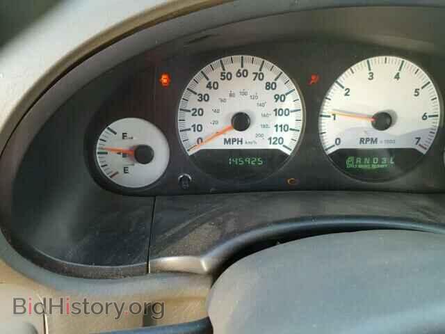 2005 DODGE CARAVAN - VIN: 2D4GP44L15R415219 - Фото 8
