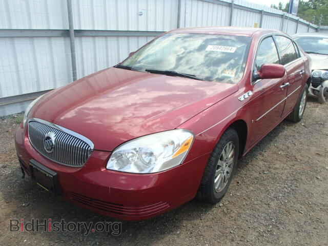 2008 BUICK LUCERNE - VIN: 1G4HP57258U108925 - Фото 2