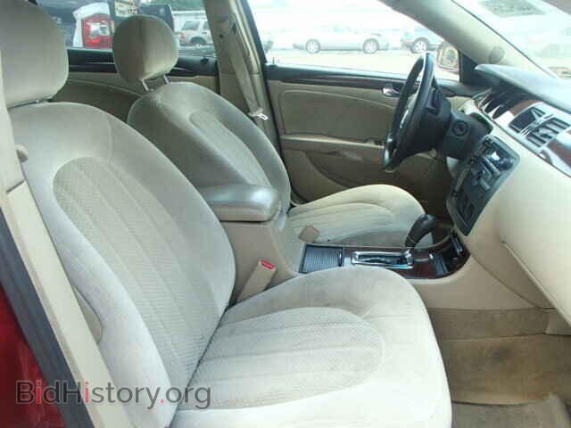2008 BUICK LUCERNE - VIN: 1G4HP57258U108925 - Фото 5