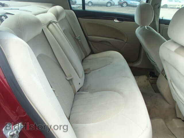 2008 BUICK LUCERNE - VIN: 1G4HP57258U108925 - Фото 6