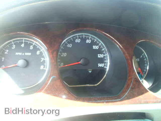 2008 BUICK LUCERNE - VIN: 1G4HP57258U108925 - Фото 8