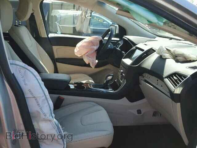 2016 FORD EDGE - VIN: 2FMPK4K95GBB09344 - Фото 5
