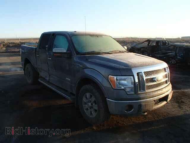 Фотография 1FTFW1ETXCFB97245 - FORD F150 2012