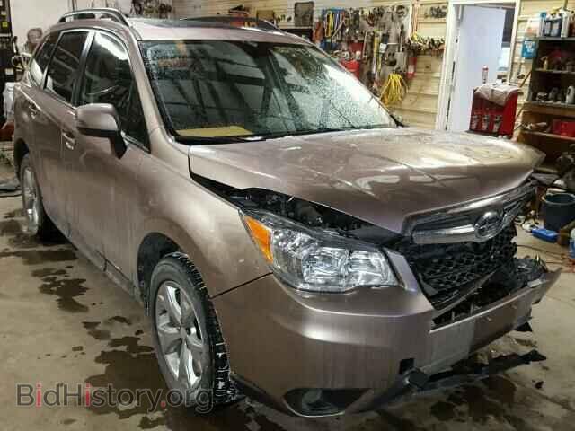 Photo JF2SJAMC7EH553030 - SUBARU FORESTER 2014