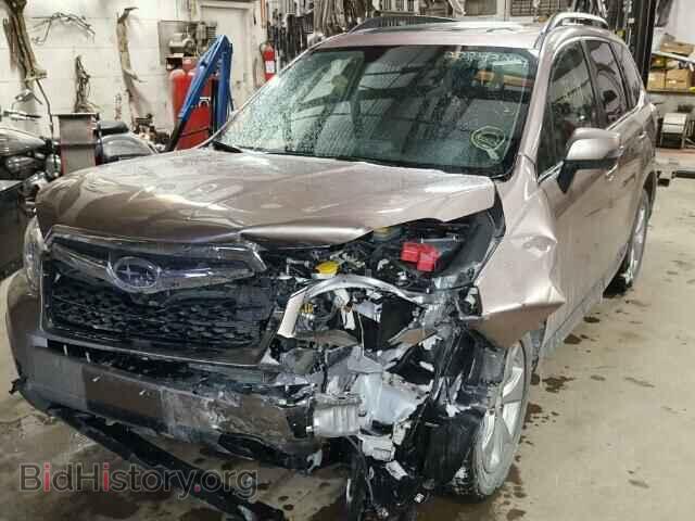 2014 SUBARU FORESTER - VIN: JF2SJAMC7EH553030 - Photo 2