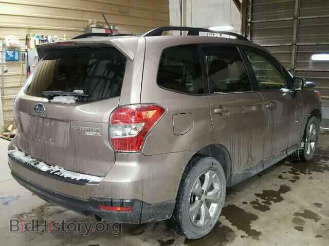 2014 SUBARU FORESTER - VIN: JF2SJAMC7EH553030 - Photo 4