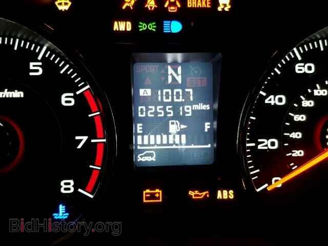 2014 SUBARU FORESTER - VIN: JF2SJAMC7EH553030 - Photo 8