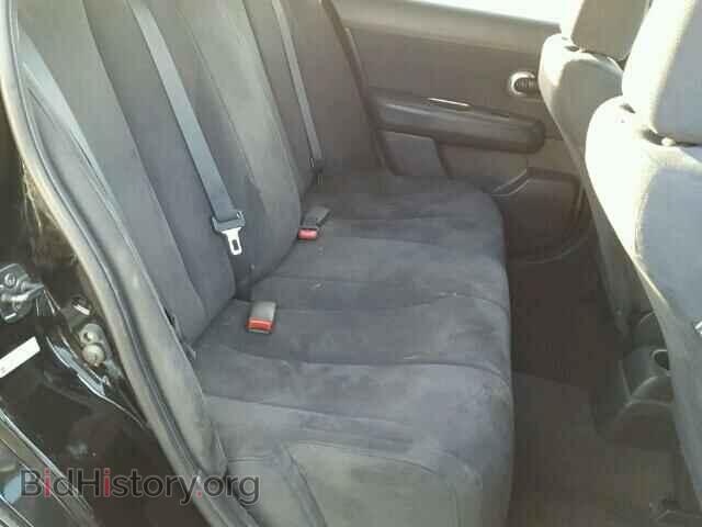 2007 NISSAN VERSA - VIN: 3N1BC11E07L439036 - Фото 6