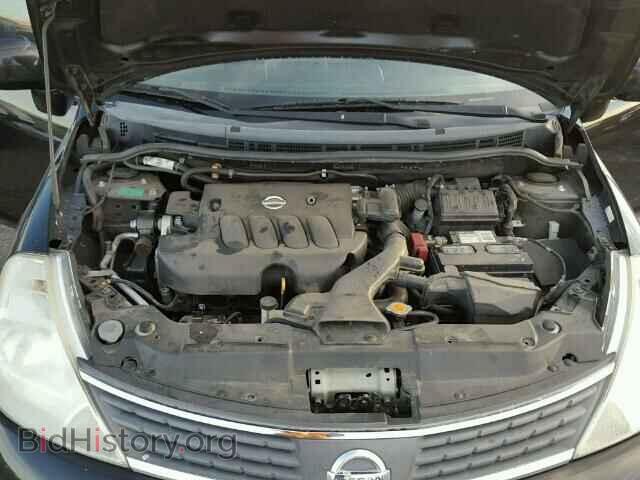 2007 NISSAN VERSA - VIN: 3N1BC11E07L439036 - Фото 7