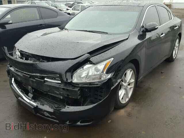 2009 NISSAN MAXIMA - VIN: 1N4AA51E19C845532 - Фото 2
