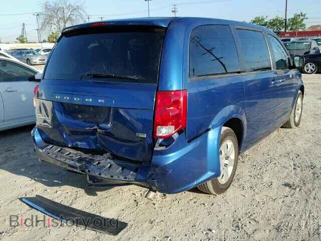 2011 DODGE CARAVAN - VIN: 2D4RN4DG0BR719221 - Photo 4