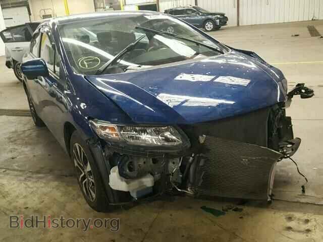 Фотография 19XFB2F8XEE073405 - HONDA CIVIC 2014