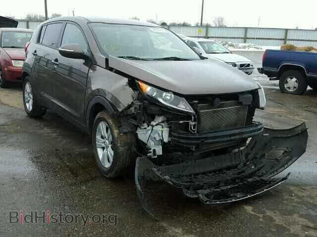 Photo KNDPBCA29D7470096 - KIA SPORTAGE 2013