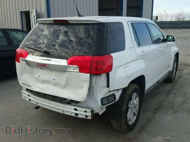2013 GMC TERRAIN - VIN: 2GKALMEK4D6121001 - Фото 4