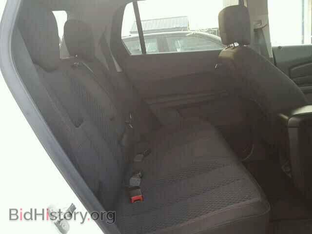2013 GMC TERRAIN - VIN: 2GKALMEK4D6121001 - Фото 6