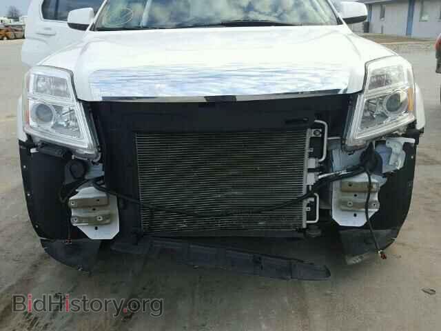 2013 GMC TERRAIN - VIN: 2GKALMEK4D6121001 - Фото 9