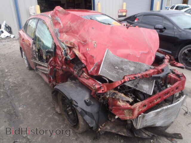 Photo 1FAHP3F21CL265172 - FORD FOCUS 2012