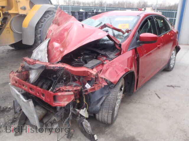 2012 FORD FOCUS - VIN: 1FAHP3F21CL265172 - Photo 2