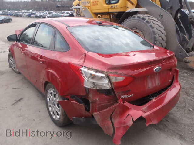 2012 FORD FOCUS - VIN: 1FAHP3F21CL265172 - Photo 3