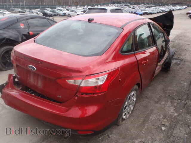 2012 FORD FOCUS - VIN: 1FAHP3F21CL265172 - Photo 4