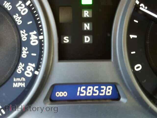 2007 LEXUS IS250 - VIN: JTHBK262975033890 - Фото 8