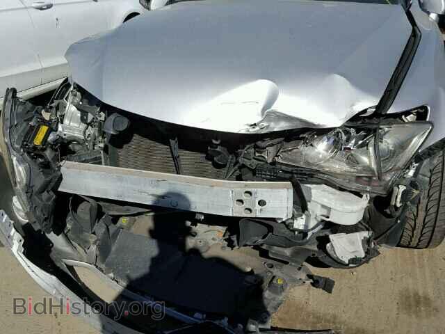 2007 LEXUS IS250 - VIN: JTHBK262975033890 - Фото 9