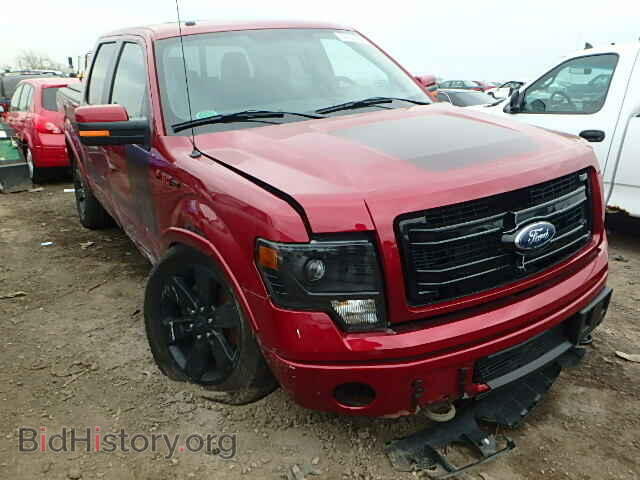 Фотография 1FTFW1ET7DFD96562 - FORD F150 2013
