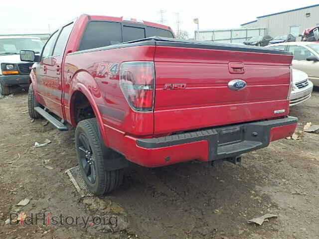 2013 FORD F150 - VIN: 1FTFW1ET7DFD96562 - Photo 3