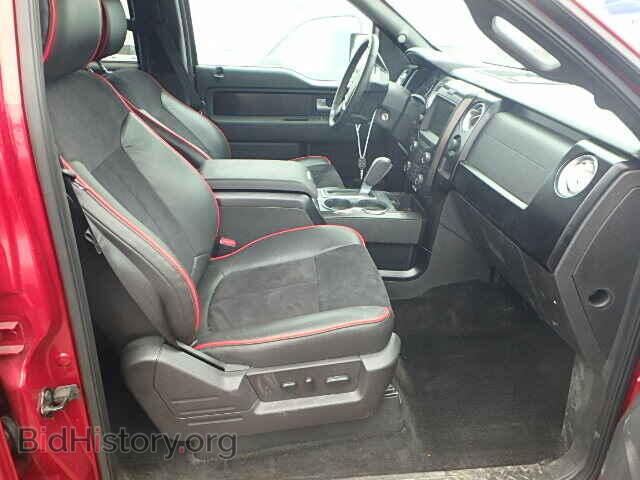 2013 FORD F150 - VIN: 1FTFW1ET7DFD96562 - Photo 5