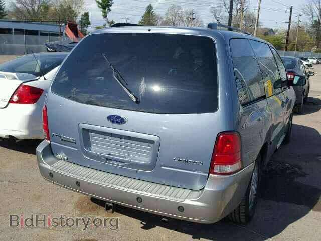 2004 FORD FREESTAR - VIN: 2FMDA58284BB13034 - Фото 4