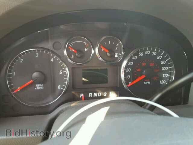 2004 FORD FREESTAR - VIN: 2FMDA58284BB13034 - Фото 8