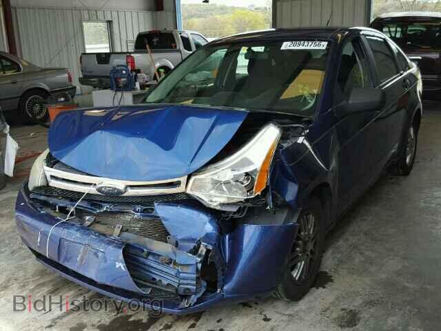 2009 FORD FOCUS - VIN: 1FAHP35N89W125929 - Photo 2