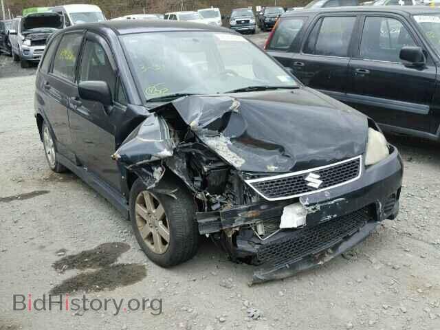 Photo JS2RD62H365350953 - SUZUKI AERIO 2006