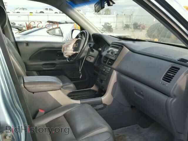 2007 HONDA PILOT - VIN: 5FNYF28687B028615 - Фото 5