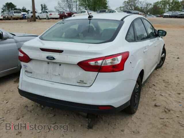 2013 FORD FOCUS - VIN: 1FADP3F23DL311665 - Фото 4