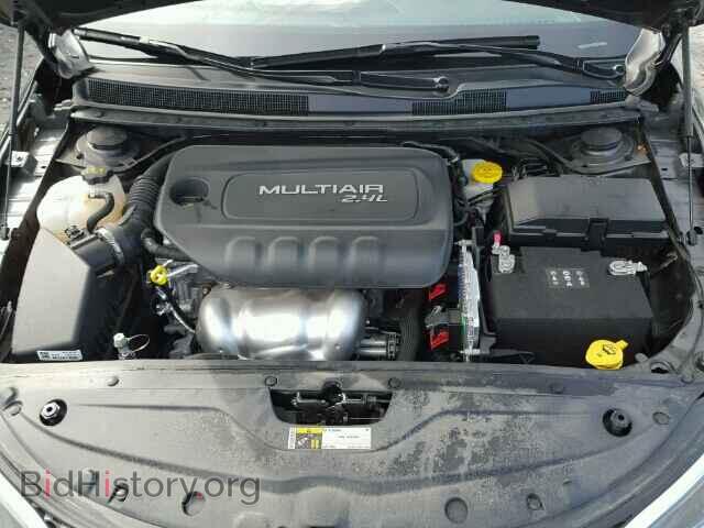 2015 CHRYSLER 200 - VIN: 1C3CCCAB9FN752592 - Photo 7