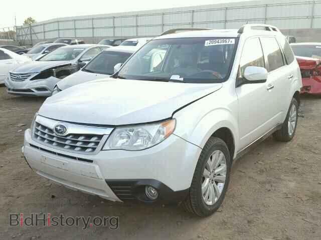 2013 SUBARU FORESTER - VIN: JF2SHADC7DH417233 - Фото 2
