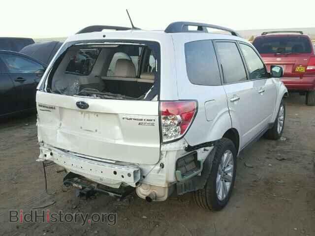 2013 SUBARU FORESTER - VIN: JF2SHADC7DH417233 - Фото 4