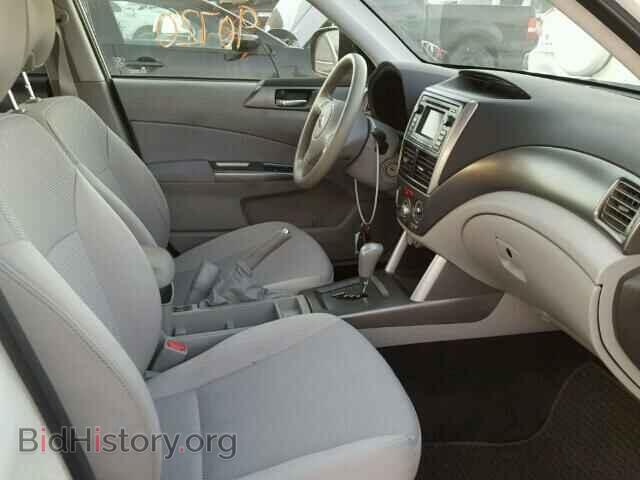 2013 SUBARU FORESTER - VIN: JF2SHADC7DH417233 - Фото 5