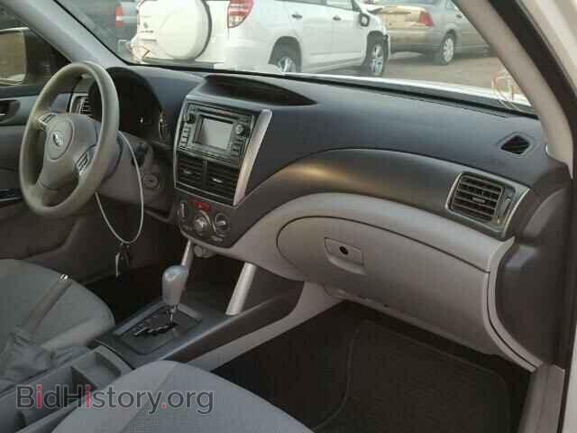 2013 SUBARU FORESTER - VIN: JF2SHADC7DH417233 - Фото 9