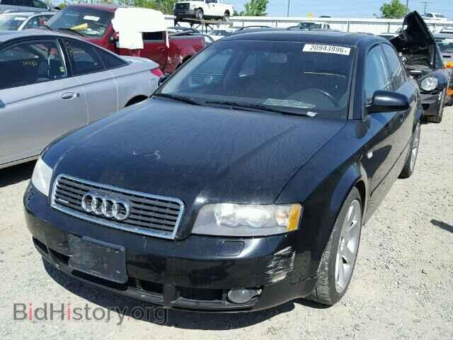 2002 AUDI A4 - VIN: WAULC68E92A210064 - Фото 2
