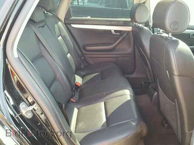 2002 AUDI A4 - VIN: WAULC68E92A210064 - Фото 6