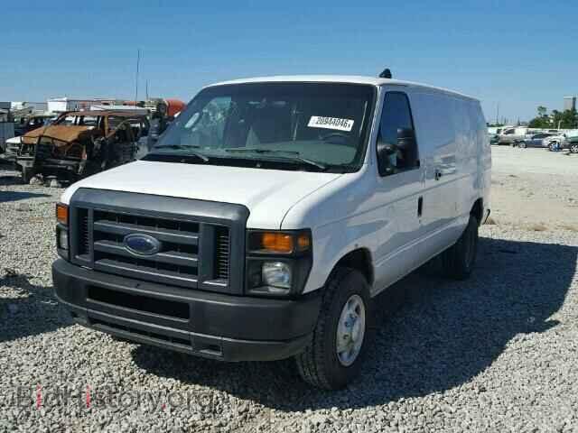 2008 FORD ECONOLINE - VIN: 1FTNE24W68DB57926 - Фото 2
