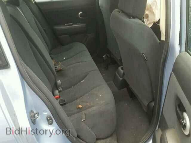2010 NISSAN VERSA - VIN: 3N1BC1CP7AL463386 - Фото 6