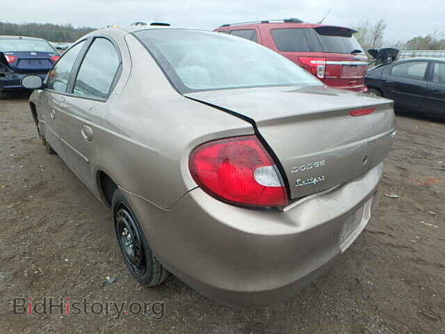 2000 DODGE NEON - VIN: 1B3ES46C6YD666634 - Фото 3