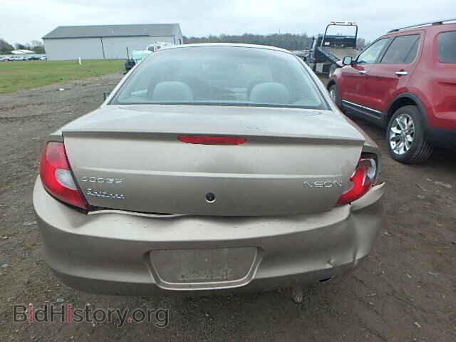 2000 DODGE NEON - VIN: 1B3ES46C6YD666634 - Фото 9