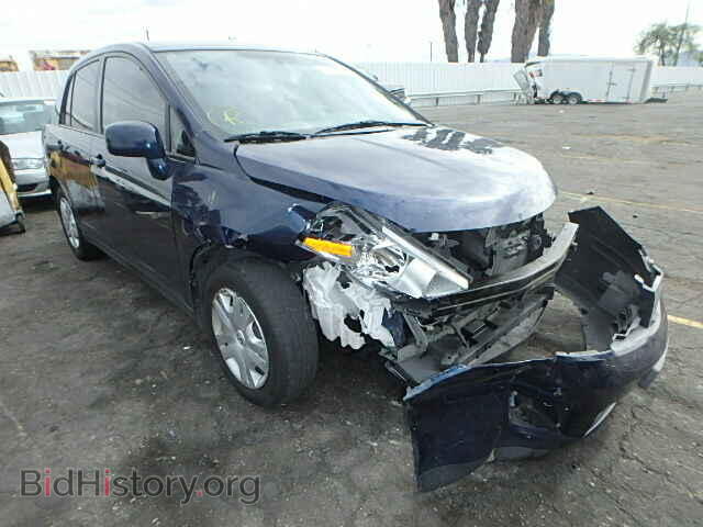Photo 3N1BC1AP9BL445315 - NISSAN VERSA 2011