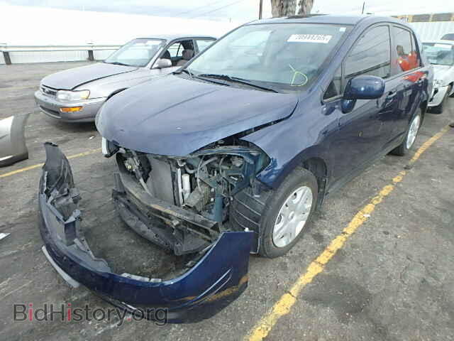 2011 NISSAN VERSA - VIN: 3N1BC1AP9BL445315 - Фото 2
